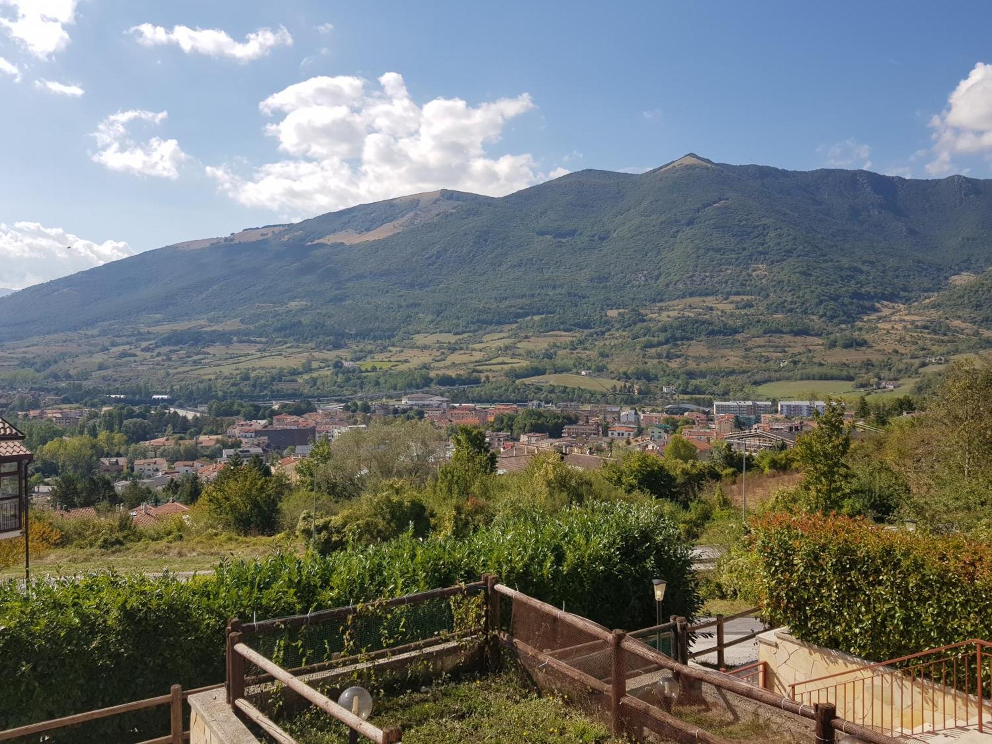 Villetta La Pigna Castel Di Sangro Exterior foto
